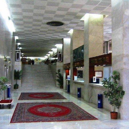 Hotel Seybouse International Аннаба Экстерьер фото