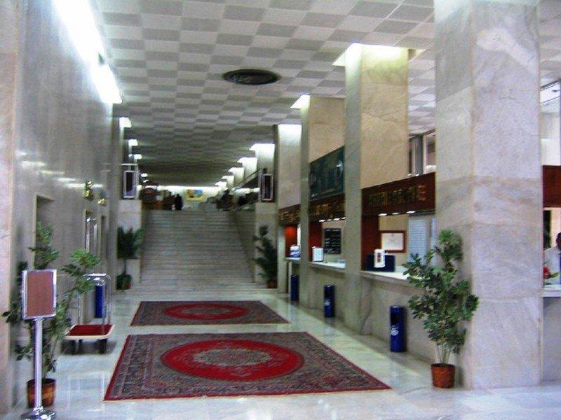 Hotel Seybouse International Аннаба Экстерьер фото